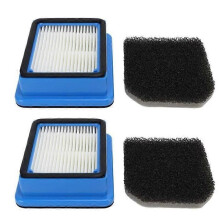 Filtre pour aspirateur Electrolux - SONEW - Q6 Q7 Q8 WQ61 WQ71 WQ81 - Haute efficacité - 2 pièces de