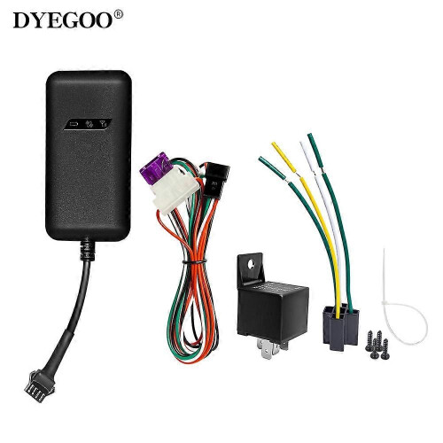 (2G-GT02D)GPS tracker auto rastreador veicular tracking software systems GT02A TK110 moto camion