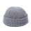 Fiskarhatt - Ospecificerat - Grå - Retrostil - Unisex - Höst/vinter 1
