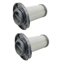 Lot de 2 filtres HEPA de rechange pour aspirateur Rowenta ZR009005 X-Force Flex 860