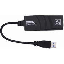Adaptateur Ethernet USB USB 30 vers RJ45 LAN Gigabit Internet Carte réseau pour ordinateur USB Ethernet
