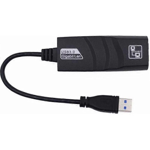 Adattatore Ethernet USB da USB 30 a RJ45 LAN Gigabit Scheda di rete Internet per computer USB Ethernet