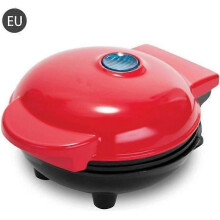 Wafelijzer Bereid ijshoorntjes, wafels, antiaanbakplaten, vermogen 350W