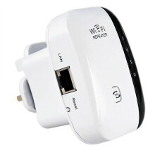 Répéteur Wi-Fi sans fil, extension Wi-Fi, amplificateur Wi-Fi 300 Mbps, 80211NBG