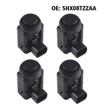 4st/lot PDC Parkeringssensor Parktronic 5HX08TZZAA 0263003583 För Chrysler 300C Dodge Charger Jeep Commander