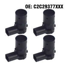 4st/lot Parkeringssensor Backsensor för Land Rover Range Rover Sport 2005 2006 2007 2008 2009 2010