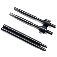 Pour FMS FCX24, arbre de transmission avant et arrière en métal CVD, pièces de mise à niveau pour voiture