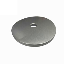 1508C1 Auto Externe Benzine Tank Slot Cover Brandstoftankdop Cover voor Peugeot 206 207 Citroen C2