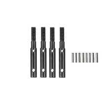 (Arbre de sortie de portail) Capra 1.9 UTB Essieu avant arrière universel CVD Arbre de transmission