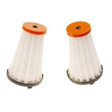 Lot de 2 filtres internes EF144 pour aspirateurs Electrolux ErgoRpido et Electrolux Rpido