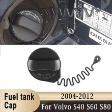 31392044 Brandstoftankdop voor Volvo S60 S80 V60 V70 XC60 XC70 XC90 S40 V50 C30 C70 30742325-PM21337