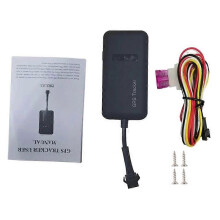 (inget batteri) Bil GPS Tracker GT02A GT02D GSM GPRS Fordonsspårningsenhet Monitor Locator Fjärrkontroll