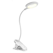 (Ricaricabile Nero 6-10W) Lampada da tavolo per camera da letto Luce da libro USB Led ricaricabile Mini