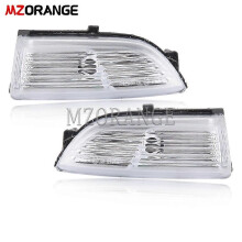 Pour Ford Everest Ranger 2012-2016 2017 2018, clignotant de voiture à LED, feu de rétroviseur latéral,