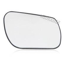 (R mirror) Rétroviseur en verre pour Mazda 6 2003-2008 GG Lentille de rétroviseur latéral de porte pour