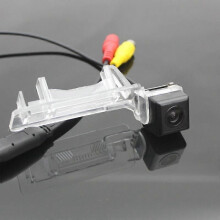 Caméra sans fil pour Smart Fortwo 450 451 Four/Smart ED Caméra de recul CCD Vision nocturne pour