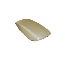 (A) Housse de protection en cuir gris pour accoudoir central de voiture, pour Toyota Camry 2007 2008