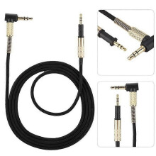 Tangxi Audio Vervangende Kabel Gevlochten Hoofdtelefoon Audiokabel voor AKG K450 K451 K452 K480 Q460