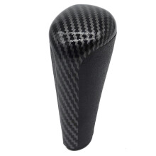 (Carbon)Växelspaksknopp Växelspakspenna Automatisk För Peugeot 206 207 208 301 307 308 407 408