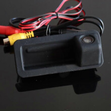 Caméra de recul pour poignée de coffre de voiture, pour Land Rover Range Rover Sport L320 2005 2006