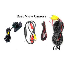 (Vue arrière) Mini caméra de recul pour voiture 720P / 1080P côté gauche côté droit HD Vision nocturne