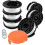 String Trimmer Line Spool för Black and Decker String Trimmers, 6 Pack String Trimmer Line Spool med 1