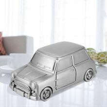 Mini salvadanaio vintage in lega, salvadanaio, salvadanaio, salvadanaio per bambini, regalo per la decorazione