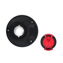 (Rood) Voor Ducati 748 916 996 998 848 1098 S/R Monster SuperSports Motorfiets CNC Brandstoftankdop