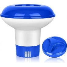 Distributeur de chlore flottant 5 Distributeur de chlore flottant Flotteur de chlore pour piscine