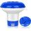 Distributeur de chlore flottant 5 Distributeur de chlore flottant Flotteur de chlore pour piscine 1
