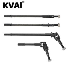(FRAM OCH BAK)AXIAL SCX6 Heavy Duty Stål UniversalAXLAR Fram Bak Led CVD Drivaxel Dogbone