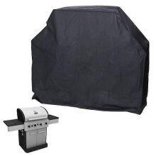 Telo di copertura per barbecue a gas 190x71x117cm anti pioggia e polvere