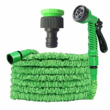 Tubo flessibile da giardino tubo flessibile ed espandibile tubo da giardino 15 m per pistola vari colori