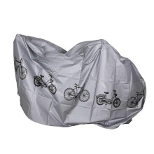 Housse de vélo imperméable pour vélo, protection UV extérieure, étui pour vélo VTT pour protéger le
