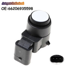 Hoogwaardige PDC-parkeersensor voor BMW 1ER E81 E87 E88 3ER E90 E92 E93 X1 E84 E89 66206935598 6935598