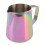 Milchschaumpitcher 550 ml 7-Farben Edelstahl 16