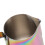 Milchschaumpitcher 550 ml 7-Farben Edelstahl 8