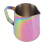 Milchschaumpitcher 550 ml 7-Farben Edelstahl 14