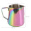 Milchschaumpitcher 550 ml 7-Farben Edelstahl 10