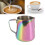 Milchschaumpitcher 550 ml 7-Farben Edelstahl 1
