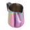 Milchschaumpitcher 550 ml 7-Farben Edelstahl 12