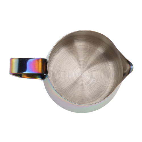 Milchschaumpitcher 550 ml 7-Farben Edelstahl 2