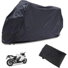 Bâche de protection imperméable pour moto, vélo, scooter, taille XL 245 cm