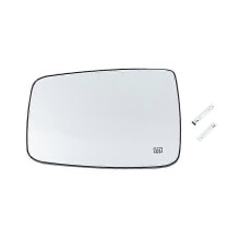 (1st vänster)Biluppvärmd backspegelglas klar backspegel för Dodge Ram 1500 2500 2012