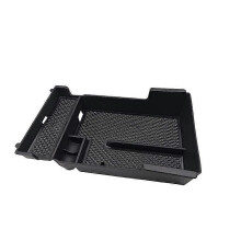 Pour Mazda 3 Axela 2019 2020 Console centrale de voiture Boîte de rangement Accoudoir Boîte de rangement