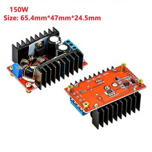 XL4016 300W/150W DC-DC 9A Step Down Buck Converter 5-40V till 1,2-35V Justerbar strömförsörjningsmodul
