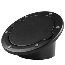 Tankdop Brandstofklep Gastankdeksel Geschikt voor Jeep Wrangler 07-18 2/4Deurs Auto Auto Accessoires