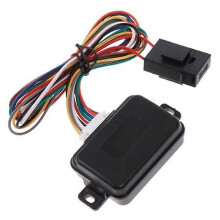 Système de pliage automatique des rétroviseurs de voiture, modules de kit de pliage automatique des