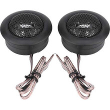 Paar auto 12V 150W mini super krachtige luide dome tweeter luidsprekerhoorn-DUO