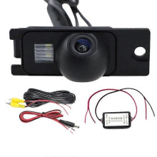 Caméra de recul pour voiture, pour S80 S60 S60L XC60 XC90 V70 XC70 1999-2009 FULL HD CCD Caméra de stationnement